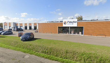 L' A.D.N. in Le Neubourg - 27 (Eure)